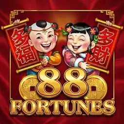 88 Fortunes game at Mr Jones Casino for United Kingdom players