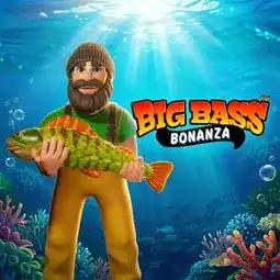 Big Bass Bonanza game at Mr Jones Casino for United Kingdom players