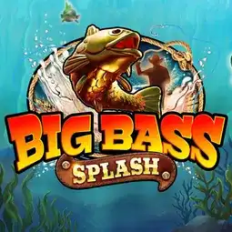 Big Bass Splash game at Mr Jones Casino for United Kingdom players