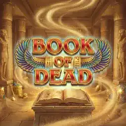 Book of Dead game at Mr Jones Casino for United Kingdom players