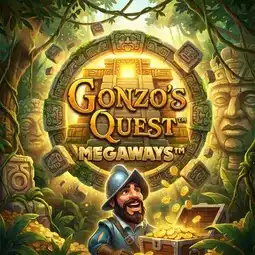 Gonzos Quest Megaways game at Mr Jones Casino for United Kingdom players