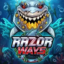 Razor Ways game at Mr Jones Casino for United Kingdom players