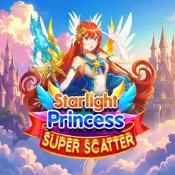 Starlight Princess Super Scatter game at Mr Jones Casino for United Kingdom players