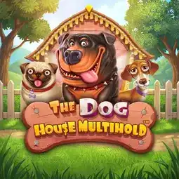 The Dog House Multihold game at Mr Jones Casino for United Kingdom players
